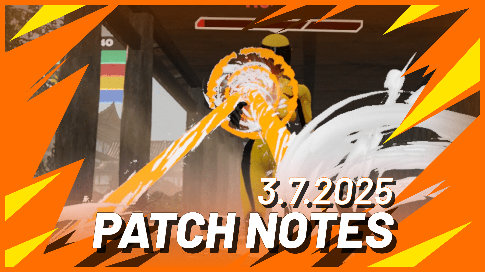 Magic Madness Patch 3. 7. 2025